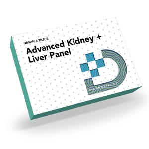 Advanced Kidney Liver Panel